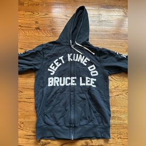 Roots of fight hoodie